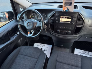 Mercedes-Benz Vito Tourer 116 CDI RWD Lang Pro*Aut.*9-Sitzer* - bilder 5