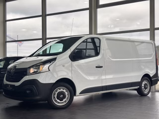 Renault Trafic Gebrauchtwagen Kaufen