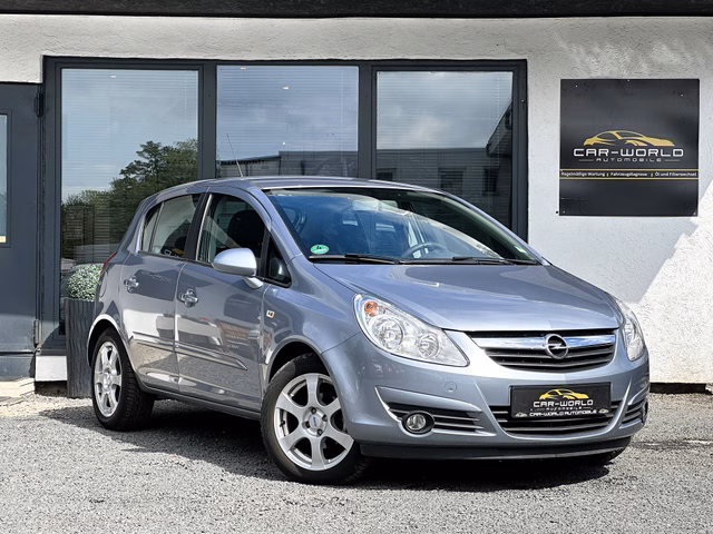 Opel Corsa D Cosmo - bilder 6
