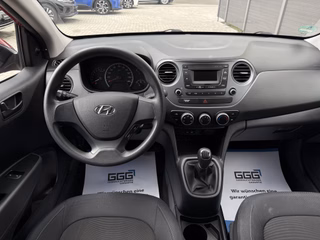 Hyundai i10 Pure Klima TÜV 28 Service neu - foto 6