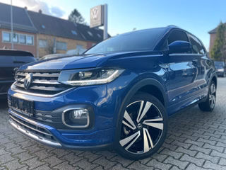 Volkswagen T-Cross R-Line 4 J. Gar,KAMERA,NAVI,ACC,Ass-Pak