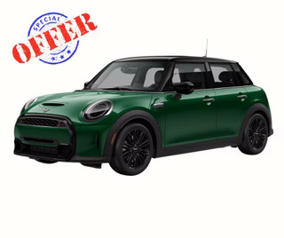 MINI Cooper S New vehicle for sale