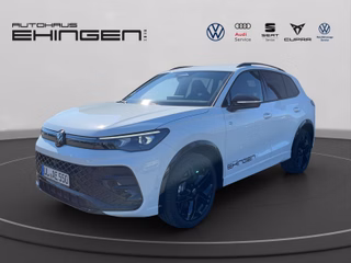 Volkswagen Tiguan Gebrauchtwagen Kaufen