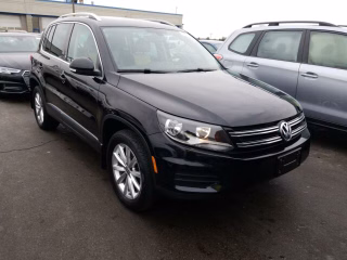 Volkswagen Tiguan Used vehicle for sale