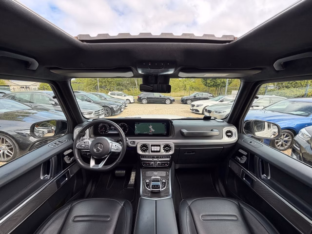 Mercedes-Benz G 500 AMG AHK*Pano*Burmes*Memory*360Kam*Massage - foto 8