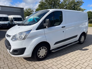 Ford Transit Custom Gebrauchtwagen Kaufen