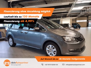 Volkswagen Sharan Gebrauchtwagen Kaufen