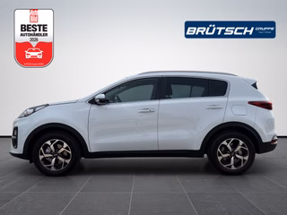 Kia Sportage 1.6 T-GDI Vision 2WD KLIMA / TEILLEDER / PANORAMA / NAVI - bilder 2