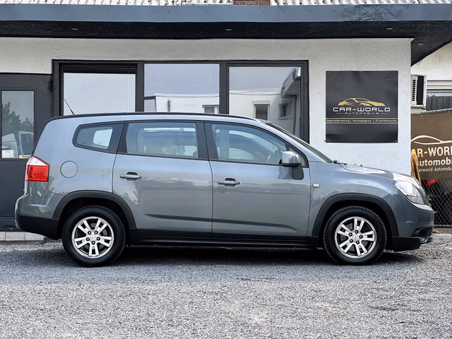 Chevrolet Orlando LT+ 7 SITZER -TÜV 03/28 - GARANTIE - bilder 4