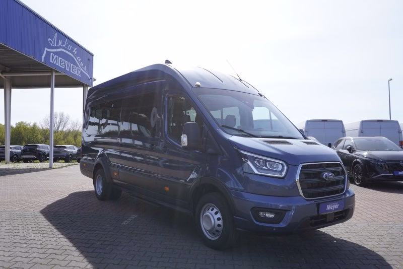 Ford Transit Bus 460 L4H3 18-Sitzer UPE=86000Euro!      **