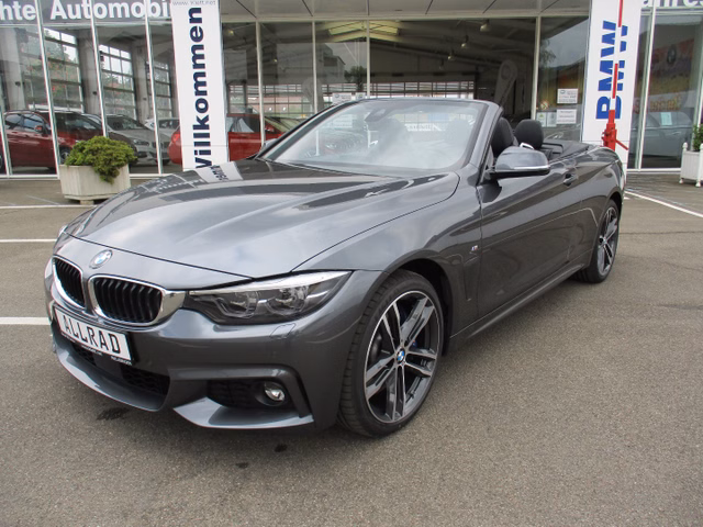 BMW 440i xDrive M Sport Cabrio - photo 1