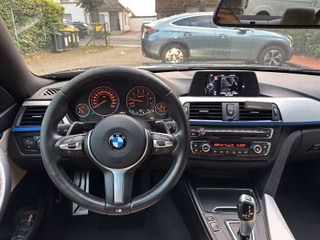 BMW 420i Coupé M-Sport/Automatik/HUD/VOLLLEDER - foto 17