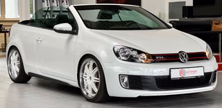 Volkswagen Golf Gebrauchtwagen Kaufen