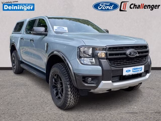 Ford Ranger Tremor e-4WD Doppelkabine TECHNOLOGIE/WINTER/KOMFORT-PAKET KLIMAAUTOMATIK - foto 7