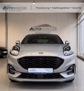 Ford Puma Gebrauchtwagen Kaufen