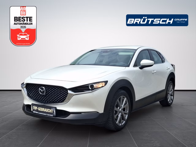Mazda CX-30 AWD 2.0 KLIMA / ACC / NAVI / LED / ALU - foto 1