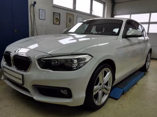BMW 118 Gebrauchtwagen Kaufen