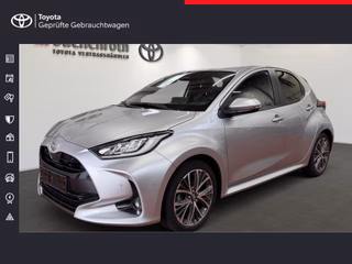 Toyota Yaris Gebrauchtwagen Kaufen