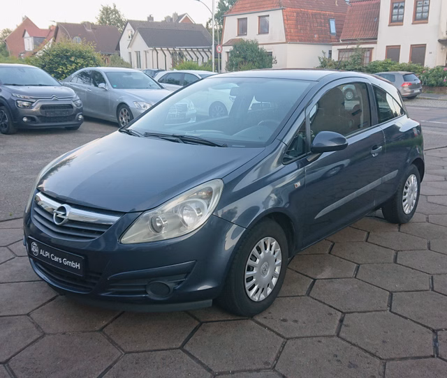 Opel Corsa D 1.0  TÜV/ÖLWECHSEL NEU - foto 1