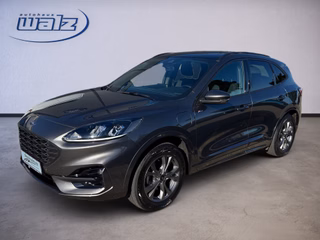 Ford Kuga Plug-In Hybrid ST-Line +1.HAND+AHK+PANO+WINTERPAKET+