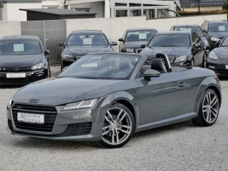 Audi TT Gebrauchtwagen Kaufen