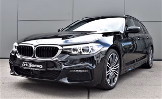 BMW 530 Gebrauchtwagen Kaufen