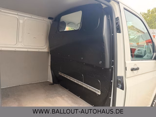 Volkswagen T6 Transporter Kasten*1.HAND*KLIMA*AHK*BT*EURO5* - bilder 13