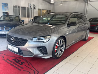 Opel Insignia Gebrauchtwagen Kaufen