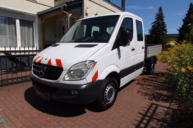 Mercedes-Benz Sprinter 316 DOKA+PRITSCHE+KLIMA 7 SITZER