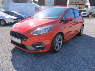 Ford Fiesta ST 5T. Key-Free, Recaro, Sync3 Notruf+B&O, Tempomat, PPS - foto 1