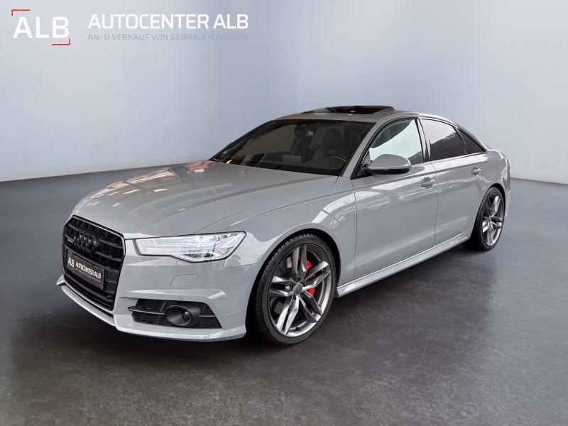 Audi A6 3.0 TDI quattro competition/ACC/BOSE/NARDO/VOLL/