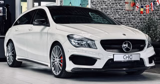 Mercedes-Benz CLA 45 AMG Gebrauchtwagen Kaufen
