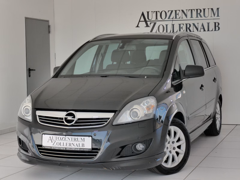 Opel Zafira 1.7 CDTI Sport *7-SITZER*TÜV NEU*NAVI*AHK
