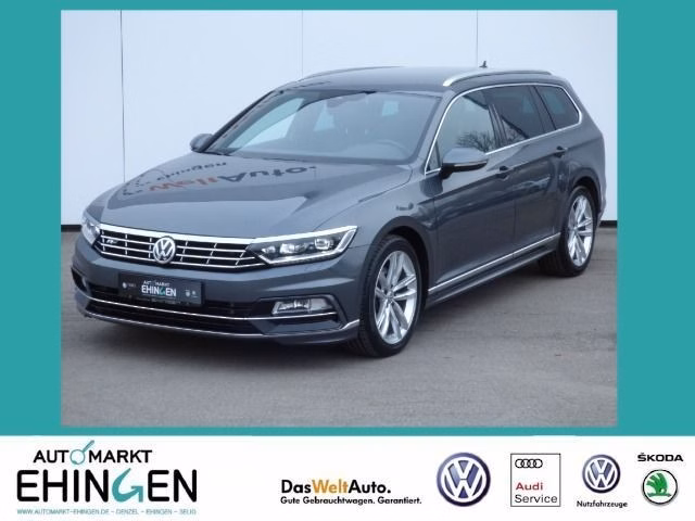 Volkswagen Passat Variant 2.0 TDI DSG R Line LED ACC Navi