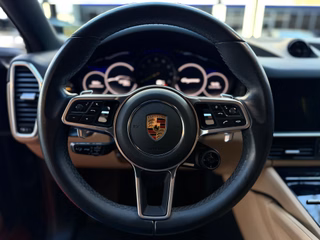 Porsche Cayenne Coupe S Platinum Edition 3.0 V6 e-hybrid / HEAD-UP / PANO / ACC / BOSE / 360° CAM E-Hybrid - foto 13