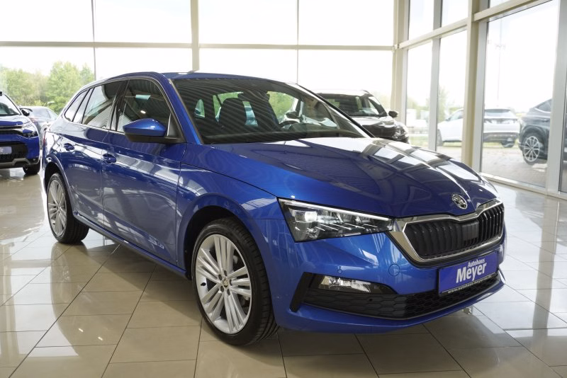 Skoda Scala Style 1,5TSI 4*J.Gar/aAHK/Kamera/Navi/Kessy  **