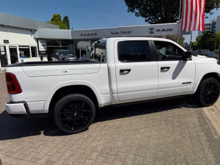 Dodge RAM Limited Night + teilbare Heckklappe + Rambox - foto 5