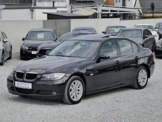 BMW 320 Gebrauchtwagen Kaufen