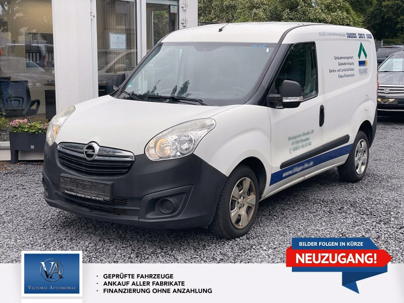 Opel Combo D Kasten L1H1 2,2t  Scheckheft 19%MwSt