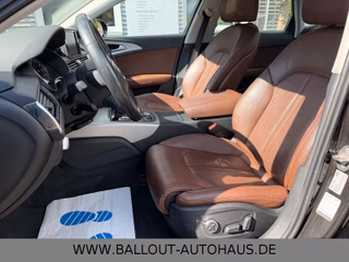 Audi A6 Lim. 3.0 TDI quattro*2.HAND*STHZ*GSD*ACC*LEDE - bilder 10