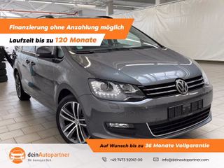 Volkswagen Sharan Gebrauchtwagen Kaufen