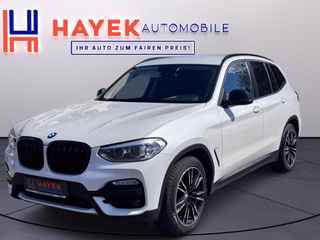 BMW X3 xDrive 20 d AHK / NAVI-Plus/Euro 6 / Ambiente - foto 1