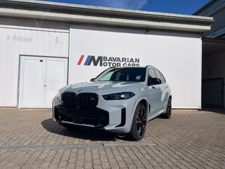 2024 BMW X5 M60i - photo 1