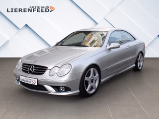 Mercedes-Benz CLK 280 Avantgarde AMG Paket - bilder 1