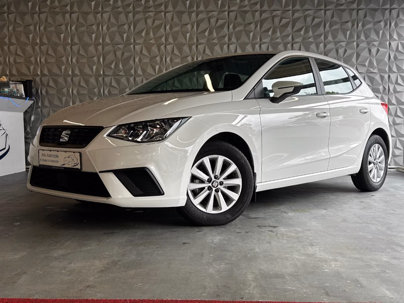 Seat Ibiza Style CARPLAY-NAVI SITZHEIZUNG 1.HAND