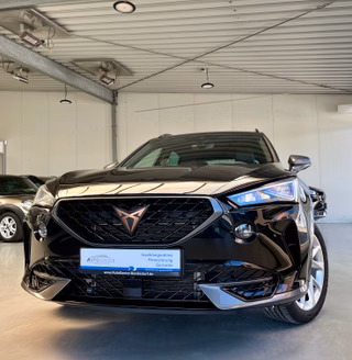 CUPRA Formentor Gebrauchtwagen Kaufen