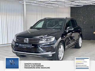 Volkswagen Touareg Used vehicle for sale