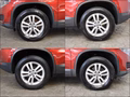 Thumbnail 10 - Volkswagen Tiguan Trend & Fun BMT 1.4 TSI ALU KLIMA AHK