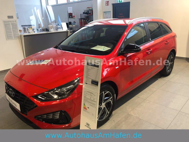 Hyundai i30 cw Edition 30 Mild-Hybrid