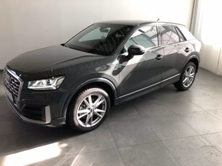 Audi Q2 Gebrauchtwagen Kaufen